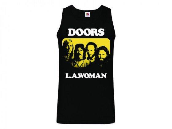 camiseta tirantes Doors LA Woman