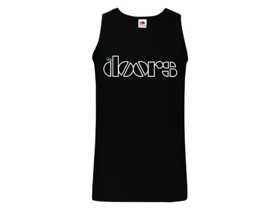 camiseta Doors - tirantes