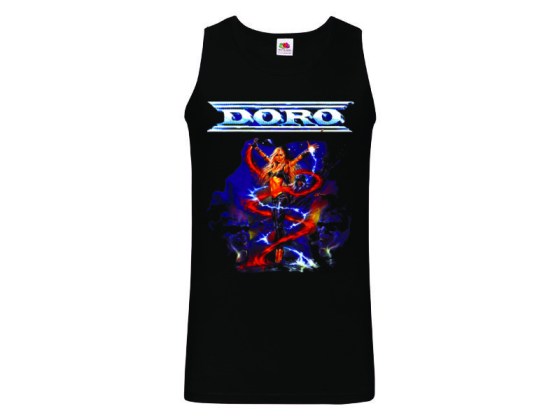 camiseta Doro - tirantes