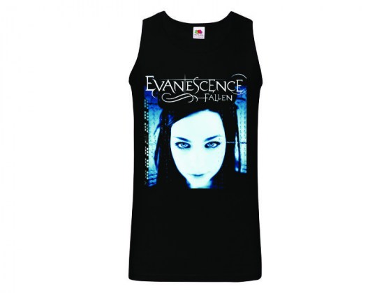 Evanescence Fallen - camiseta tirantes