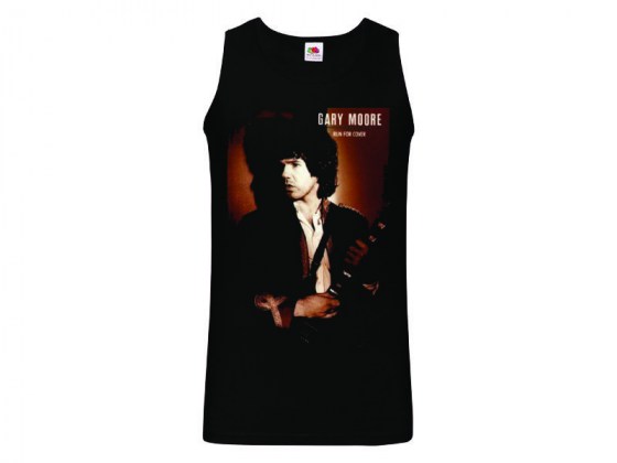 Gary Moore Run for Cover - camiseta tirantes mujer