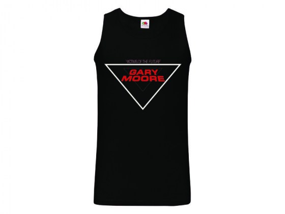 Gary Moore Victims the Future - camiseta tirantes