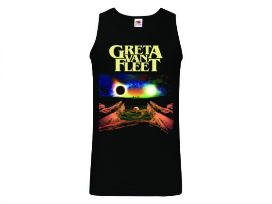 camiseta tirantes Greta Van Fleet - Anthem of the Peaceful Army