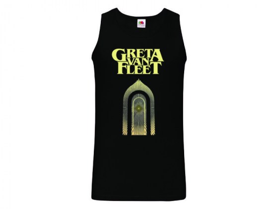 camiseta tirantes Greta Van Fleet - The Battle at Garden's Gate