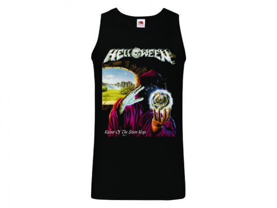 Helloween Keeper Of The Seven Keys - camiseta tirantes
