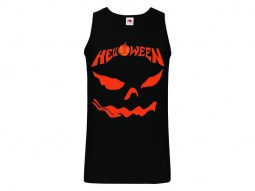 Camiseta tirantes Helloween