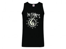 In Flames camiseta tirantes