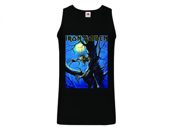 Camiseta tirantes Iron Maiden Fear Of The Dark