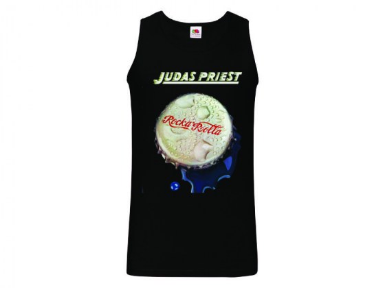 camiseta tirantes Judas Priest Rocka Rolla