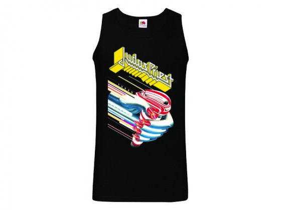 camiseta tirantes Judas Priest - Turbo