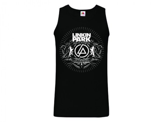 camiseta tirantes Linkin Park