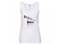 Camiseta Kraftwerk - Minimum-Maximum - tirantes mujer