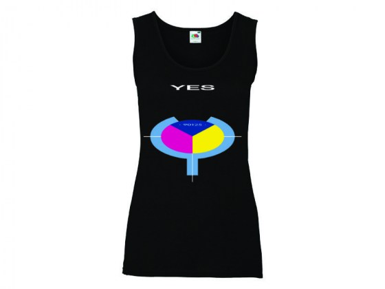 Yes 90125 - camiseta tirantes mujer