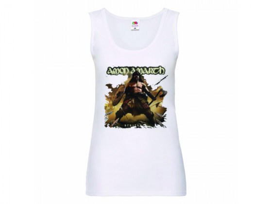 Amon Amarth Berserker - camiseta tirantes mujer