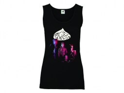 Cream - Fresh - camiseta tirantes mujer