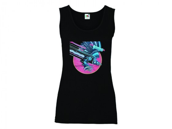 Camiseta tirantes para mujer de Judas Priest - Screaming for Vengeance