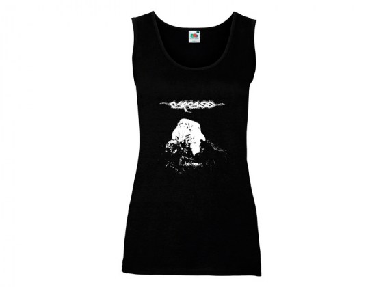 Camiseta tirantes mujer Carcass - Symphonies of Sickness