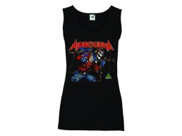 camiseta tirantes mujer Airbourne