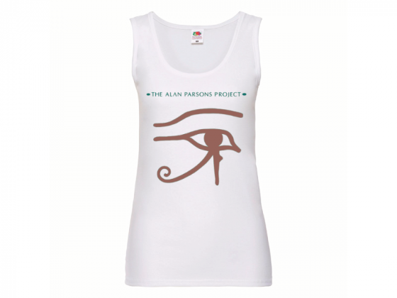 Alan Parsons Project Eye in the Sky - camiseta tirantes mujer