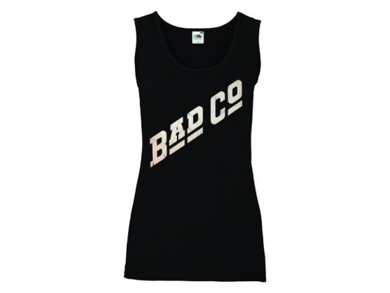 Bad Company - camiseta tirantes mujer