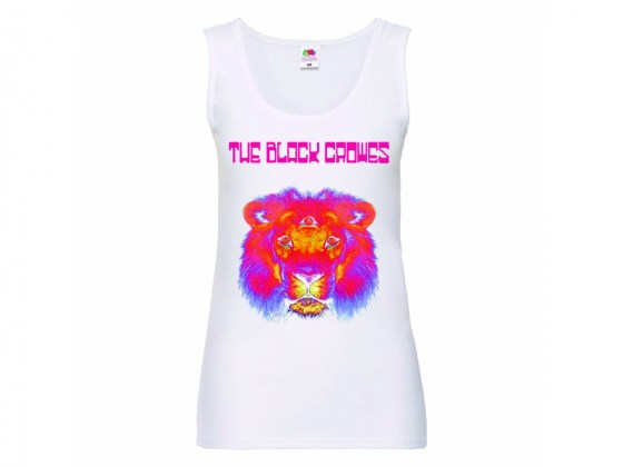 Black Crowes - Lions - camiseta tirantes mujer
