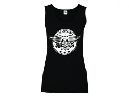 Camiseta Aerosmith Boston - tirantes mujer