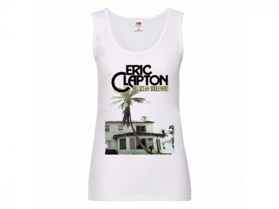 Eric Clapton - 461 Ocean Bouleward  - camiseta tirantes mujer