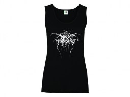 Camiseta Darkthrone - tirantes mujer