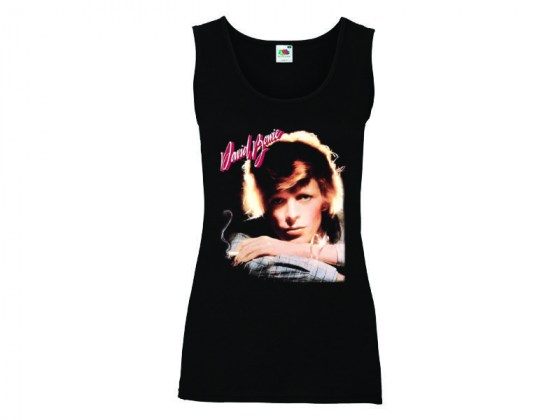David Bowie - Young Americans - camiseta tirantes