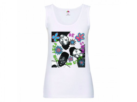 camiseta tirantes mujer Delasoul 