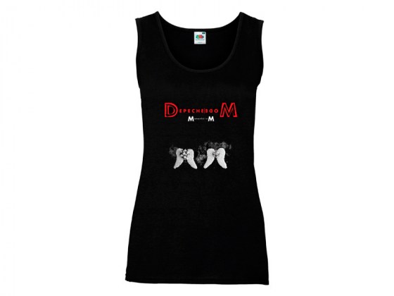 Camiseta Depeche Mode - Memento Mori - tirantes mujer