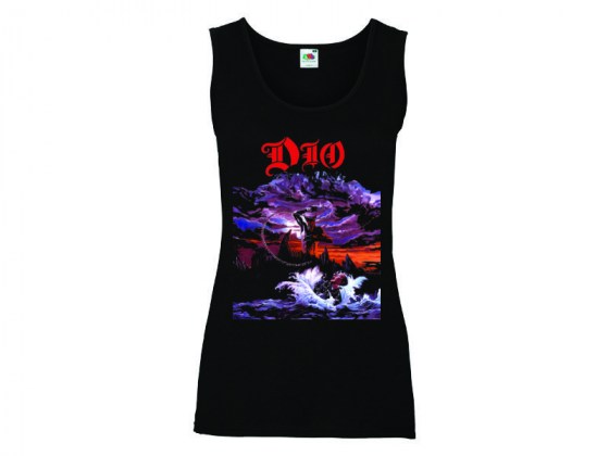Dio Holy Diver  - camiseta tirantes mujer