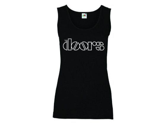 camiseta Doors - tirantes mujer