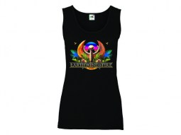Earth, Wind & Fire - camiseta tirantes mujer