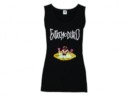 Camiseta Extremo Duro - Agila - tirantes mujer