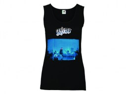 Genesis - Live - camiseta tirantes mujer