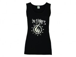 In Flames camiseta tirantes mujer