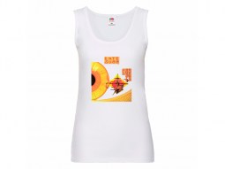 Camiseta tirantes para mujer de Kate Bush