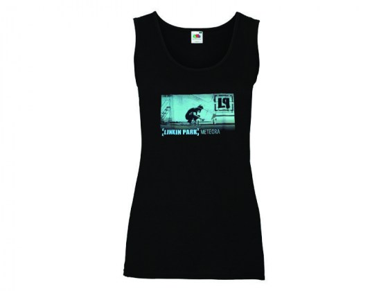 Camiseta Linkin Park - Meteora - Tirantes Mujer