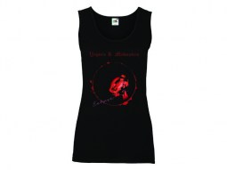 Camiseta Yngwie Malmsteen - Eclipse - Tirantes Mujer