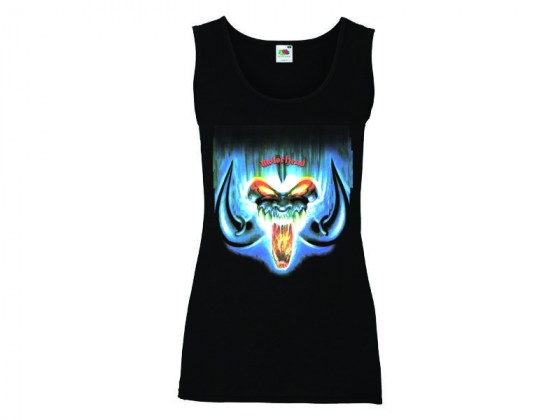 Motorhead - Rock 'n' Roll  - camiseta tirantes mujer