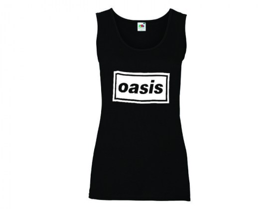 Oasis camiseta tirantes mujer