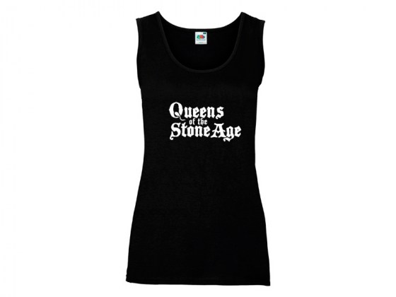 Camiseta Queens of the Stone Age tirantes mujer