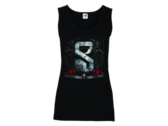 Camiseta Scorpions - Sting in the Tail - tirantes mujer