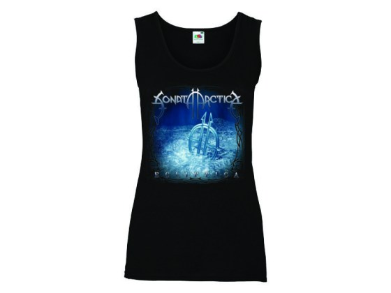 camiseta Sonata Arctica - Ecliptica - tirantes mujer