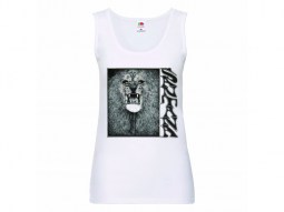 camiseta tirantes mujer Santana Songs