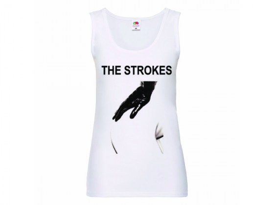 Strokes - This is It  - camiseta tirantes mujer