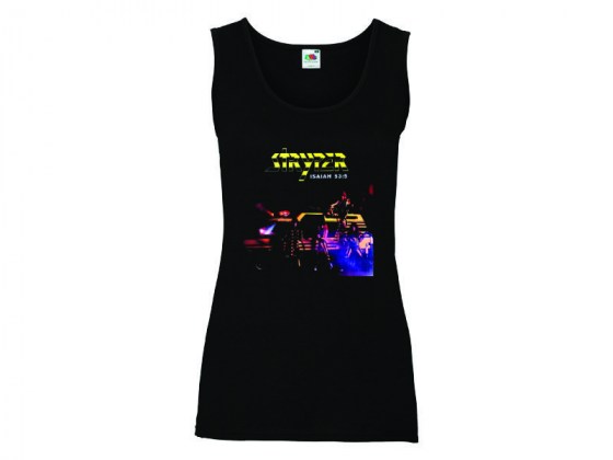Camiseta Stryper - Isaiah 53 5 - tirantes mujer
