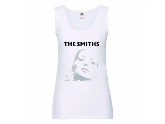 Camiseta The Smiths - Rank - tirantes mujer