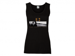 Camiseta U2 The Joshua Tree - tirantes mujer